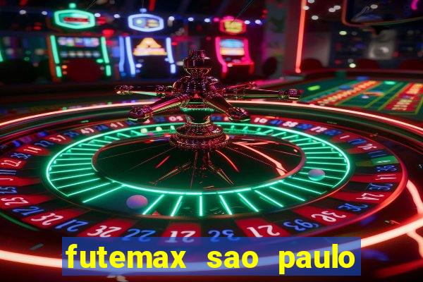 futemax sao paulo x palmeiras